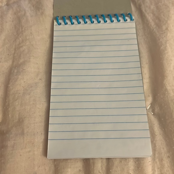 SpongeBob SquarePants Mini Notebook - Picture 4 of 8